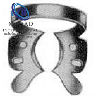 Molar Clamps Winged Rubber Dam Clamps